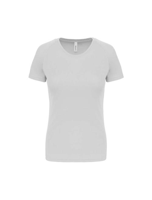 LADIES' SHORT SLEEVE SPORTS T-SHIRT LADIES' SHORT SLEEVE SPORTS T-SHIRT