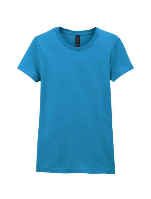 SOFTSTYLE® LADIES' T-SHIRT SOFTSTYLE® LADIES' T-SHIRT
