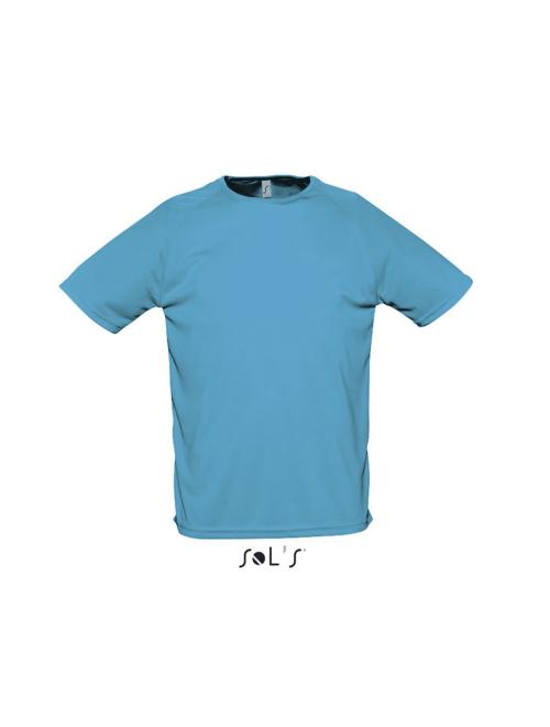 SPORTY - RAGLAN SLEEVED T-SHIRT SPORTY - RAGLAN SLEEVED T-SHIRT