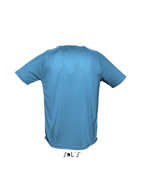 SPORTY - RAGLAN SLEEVED T-SHIRT SPORTY - RAGLAN SLEEVED T-SHIRT