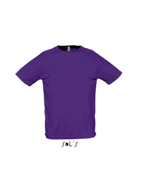 SPORTY - RAGLAN SLEEVED T-SHIRT SPORTY - RAGLAN SLEEVED T-SHIRT