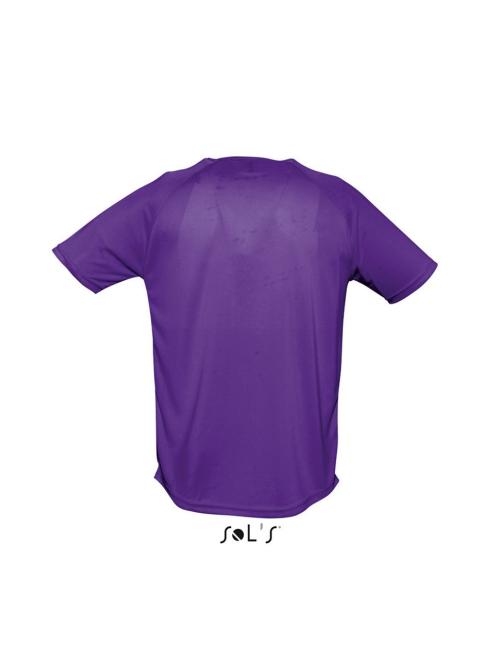 SPORTY - RAGLAN SLEEVED T-SHIRT SPORTY - RAGLAN SLEEVED T-SHIRT