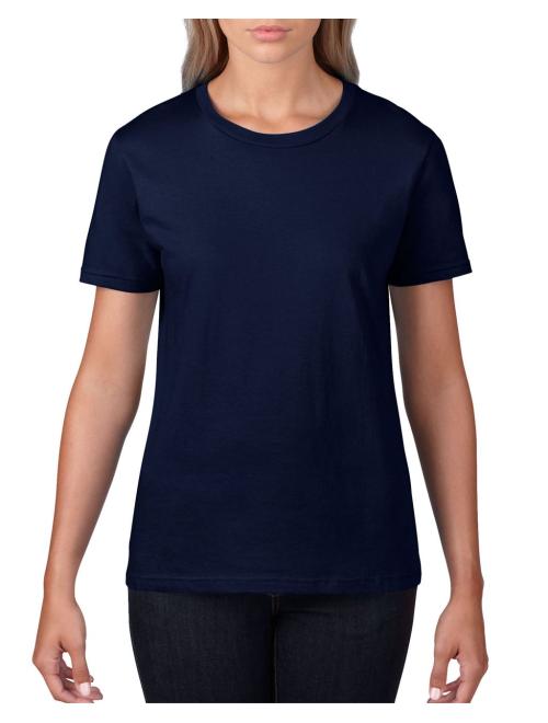 PREMIUM COTTON® LADIES' T-SHIRT PREMIUM COTTON® LADIES' T-SHIRT