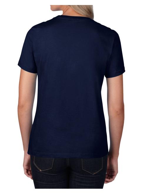 PREMIUM COTTON® LADIES' T-SHIRT PREMIUM COTTON® LADIES' T-SHIRT