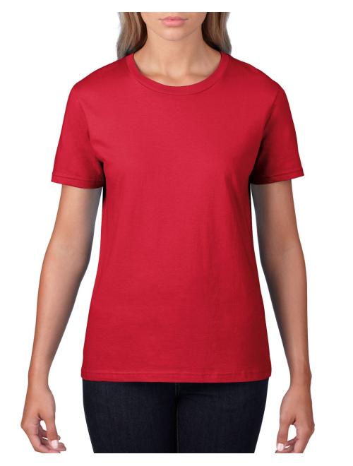 PREMIUM COTTON® LADIES' T-SHIRT PREMIUM COTTON® LADIES' T-SHIRT