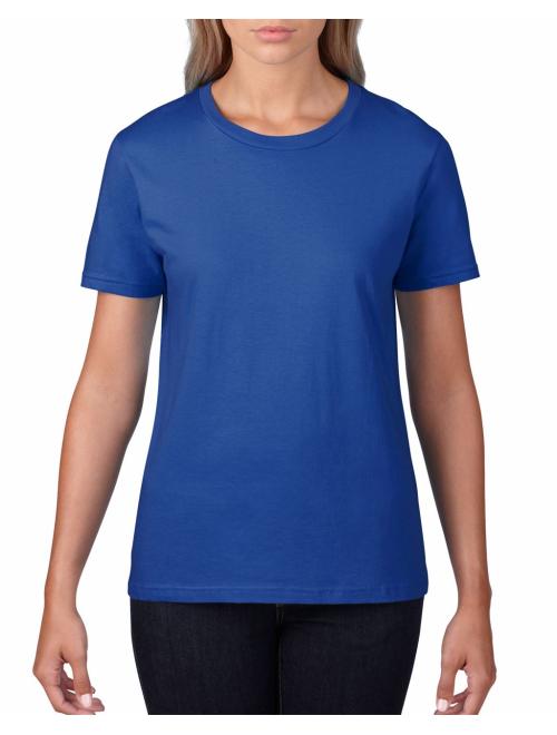 PREMIUM COTTON® LADIES' T-SHIRT PREMIUM COTTON® LADIES' T-SHIRT