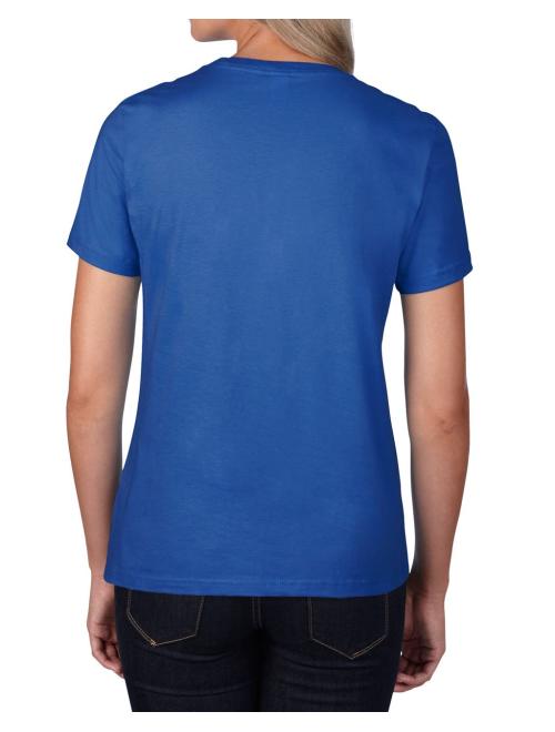PREMIUM COTTON® LADIES' T-SHIRT PREMIUM COTTON® LADIES' T-SHIRT