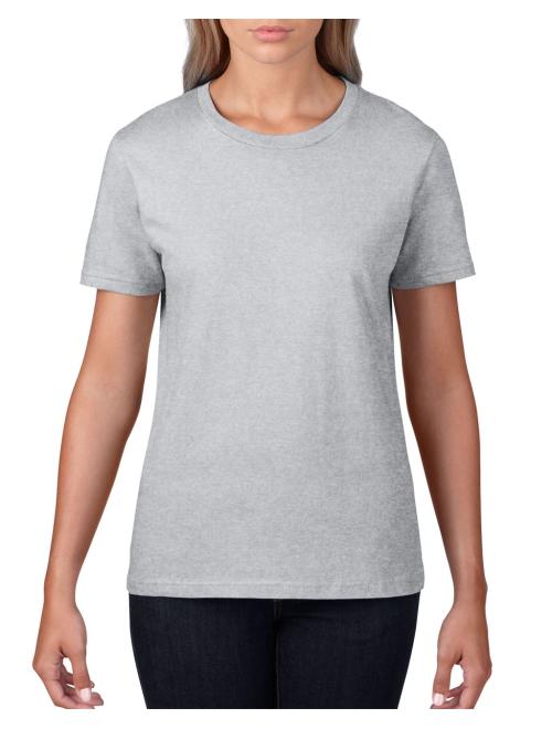 PREMIUM COTTON® LADIES' T-SHIRT PREMIUM COTTON® LADIES' T-SHIRT