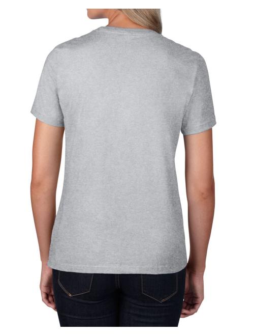 PREMIUM COTTON® LADIES' T-SHIRT PREMIUM COTTON® LADIES' T-SHIRT