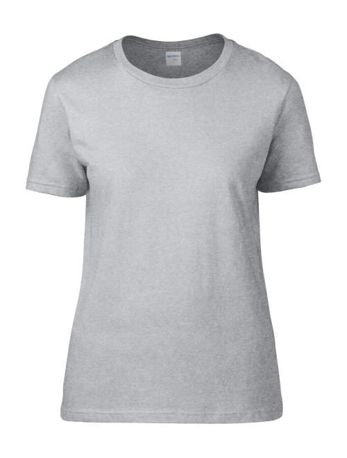 PREMIUM COTTON® LADIES' T-SHIRT PREMIUM COTTON® LADIES' T-SHIRT