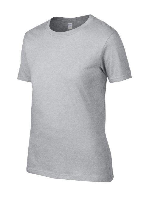 PREMIUM COTTON® LADIES' T-SHIRT PREMIUM COTTON® LADIES' T-SHIRT