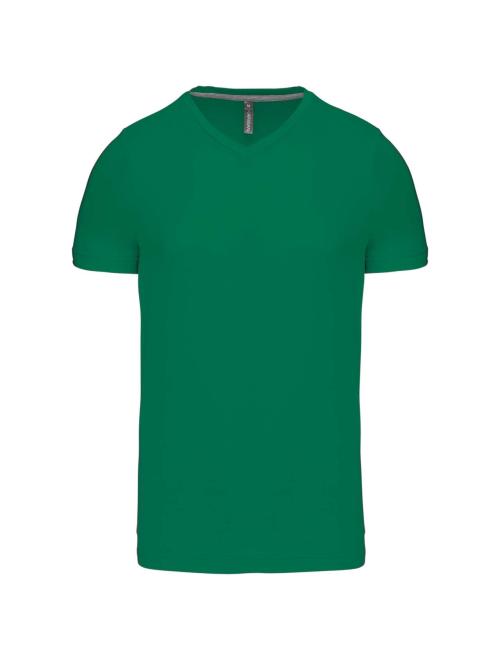 MEN'S SHORT SLEEVE V-NECK T-SHIRT MEN'S SHORT SLEEVE V-NECK T-SHIRT