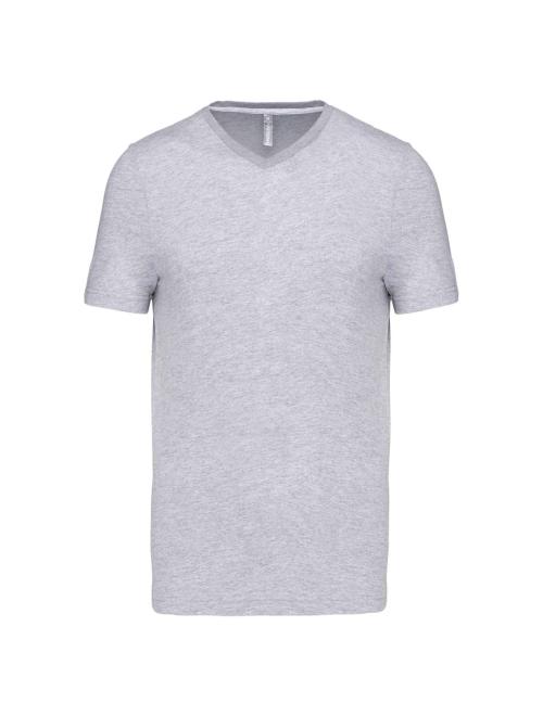 MEN'S SHORT SLEEVE V-NECK T-SHIRT MEN'S SHORT SLEEVE V-NECK T-SHIRT