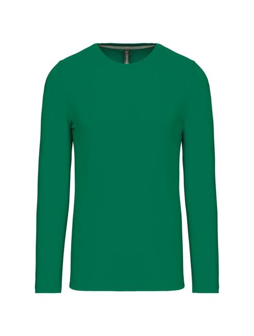 MEN’S LONG SLEEVE CREW NECK T-SHIRT MEN’S LONG SLEEVE CREW NECK T-SHIRT