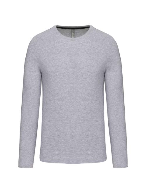 MEN’S LONG SLEEVE CREW NECK T-SHIRT MEN’S LONG SLEEVE CREW NECK T-SHIRT