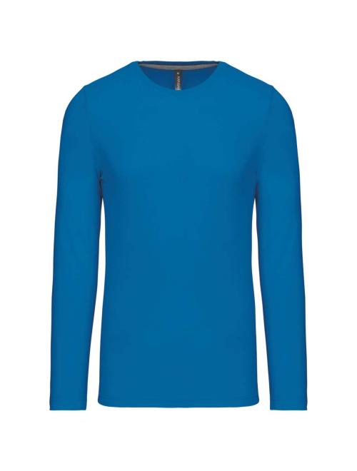 MEN’S LONG SLEEVE CREW NECK T-SHIRT MEN’S LONG SLEEVE CREW NECK T-SHIRT