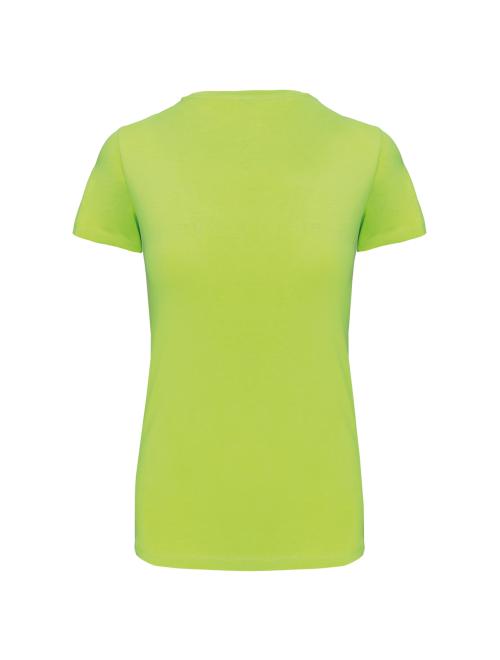 LADIES' SHORT SLEEVE CREW NECK T-SHIRT LADIES' SHORT SLEEVE CREW NECK T-SHIRT