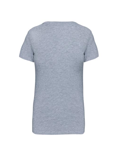 LADIES' SHORT SLEEVE CREW NECK T-SHIRT LADIES' SHORT SLEEVE CREW NECK T-SHIRT