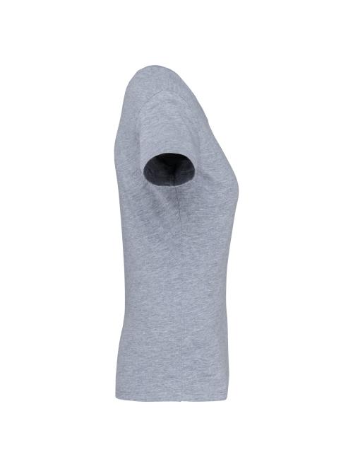 LADIES' SHORT SLEEVE CREW NECK T-SHIRT LADIES' SHORT SLEEVE CREW NECK T-SHIRT