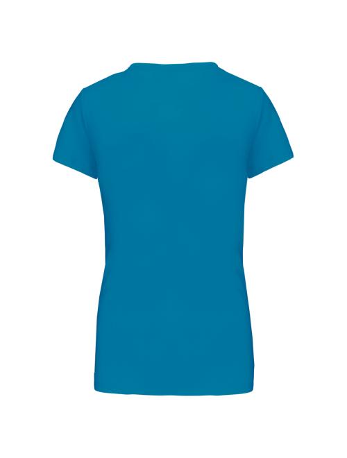 LADIES' SHORT SLEEVE CREW NECK T-SHIRT LADIES' SHORT SLEEVE CREW NECK T-SHIRT