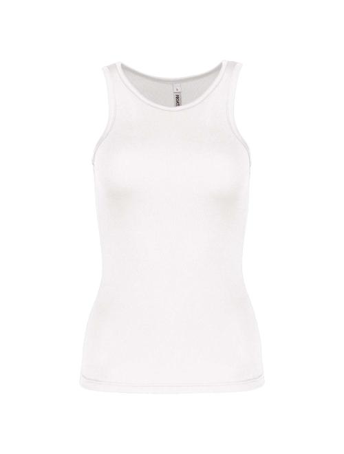 LADIES' SPORTS VEST LADIES' SPORTS VEST