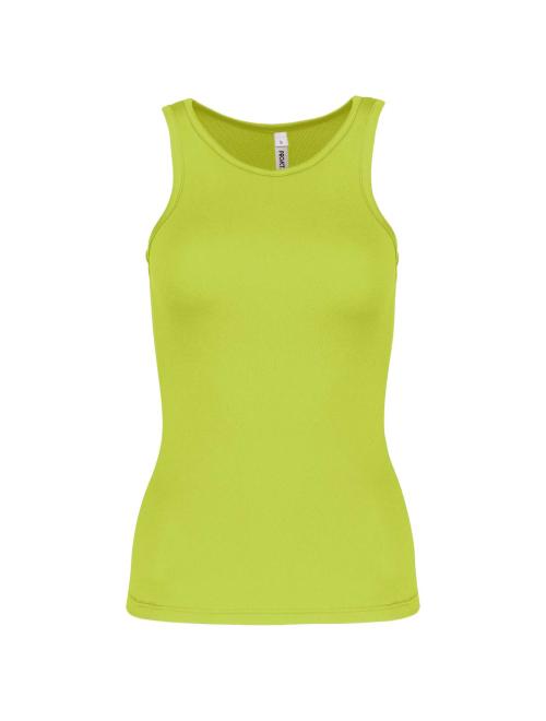 LADIES' SPORTS VEST