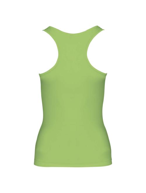 LADIES' SPORTS VEST LADIES' SPORTS VEST
