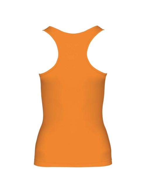 LADIES' SPORTS VEST LADIES' SPORTS VEST
