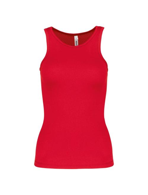 LADIES' SPORTS VEST