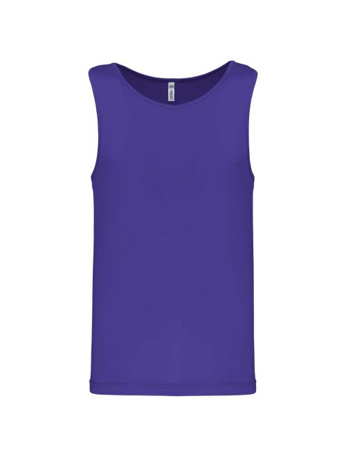 MEN’S SPORTS VEST