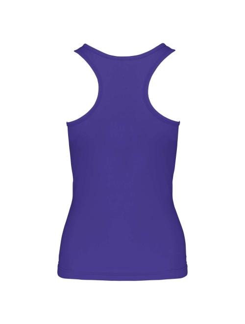LADIES' SPORTS VEST LADIES' SPORTS VEST