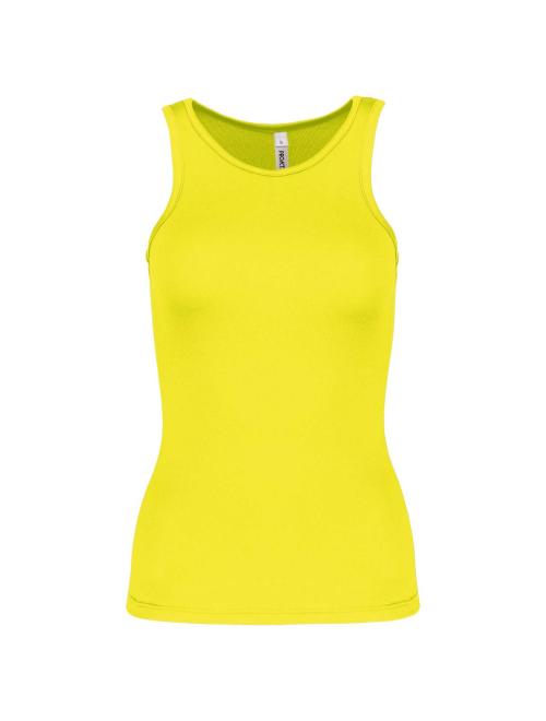 LADIES' SPORTS VEST
