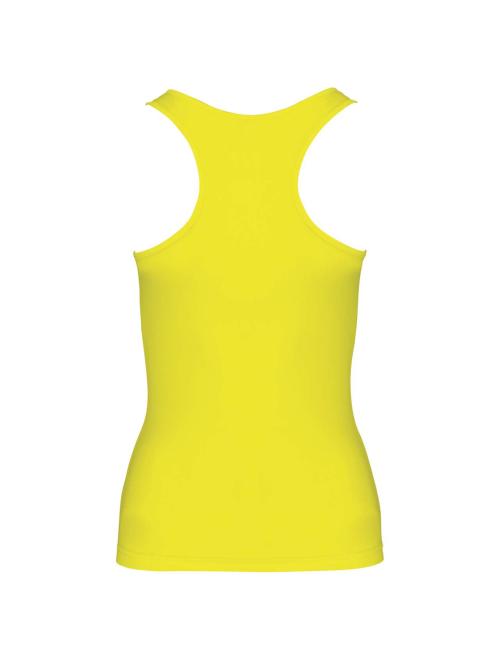 LADIES' SPORTS VEST LADIES' SPORTS VEST