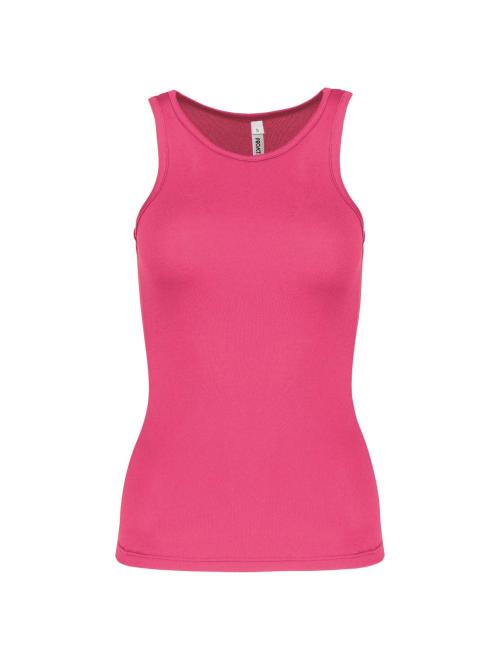 LADIES' SPORTS VEST