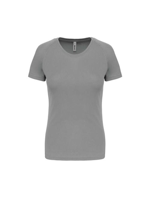 LADIES' SHORT SLEEVE SPORTS T-SHIRT LADIES' SHORT SLEEVE SPORTS T-SHIRT