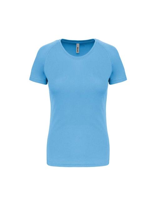 LADIES' SHORT SLEEVE SPORTS T-SHIRT LADIES' SHORT SLEEVE SPORTS T-SHIRT