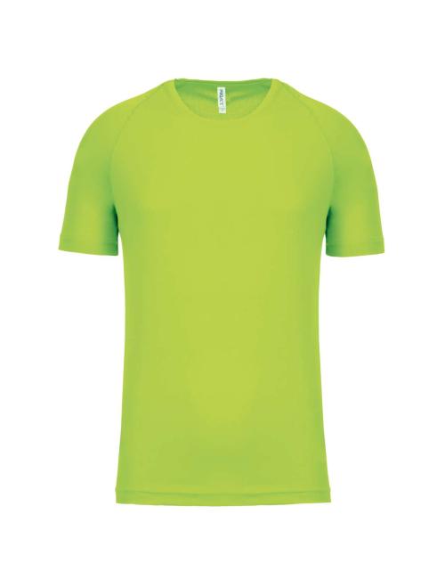 MEN'S SHORT SLEEVE SPORTS T-SHIRT