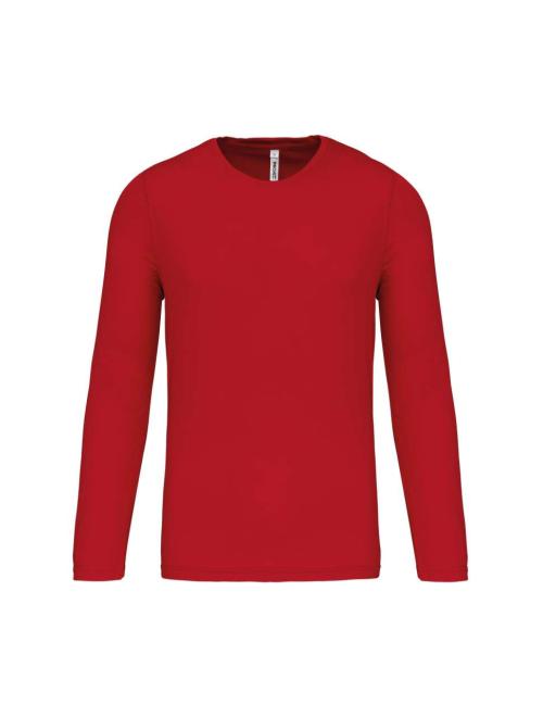 MEN'S LONG SLEEVE SPORTS T-SHIRT