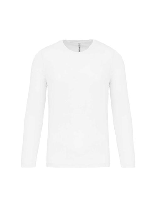 MEN'S LONG SLEEVE SPORTS T-SHIRT