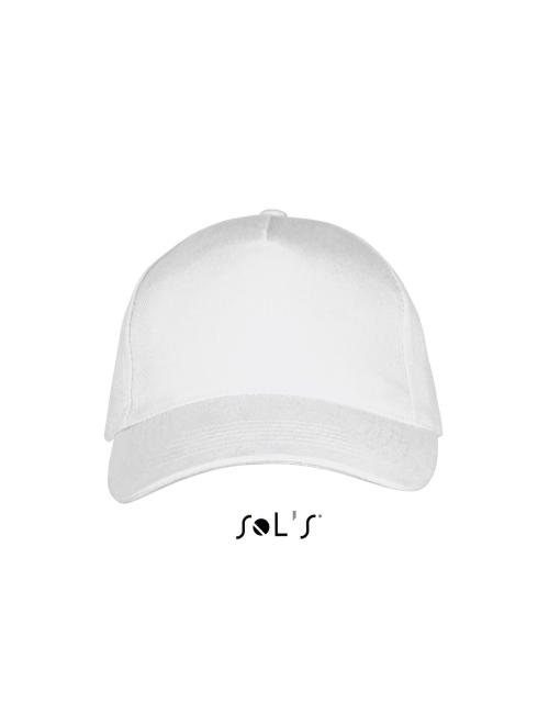 LONG BEACH - 5 PANEL CAP