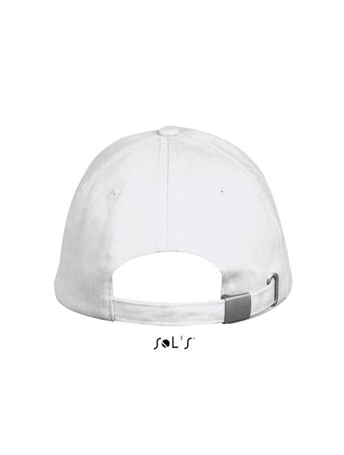 LONG BEACH - 5 PANEL CAP