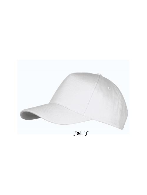 LONG BEACH - 5 PANEL CAP