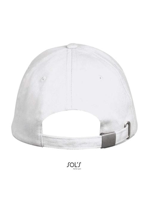 LONG BEACH - 5 PANEL CAP