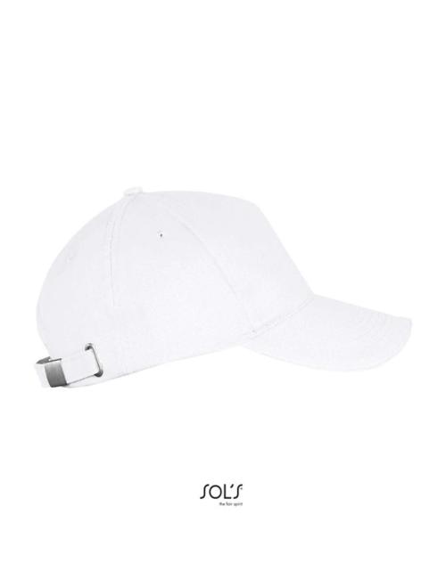 LONG BEACH - 5 PANEL CAP