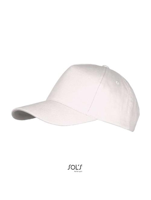 LONG BEACH - 5 PANEL CAP