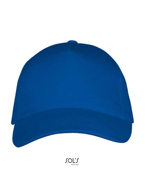 LONG BEACH - 5 PANEL CAP