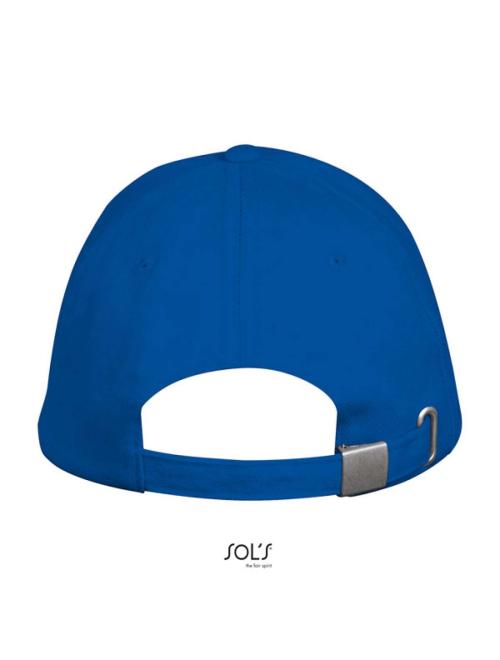 LONG BEACH - 5 PANEL CAP