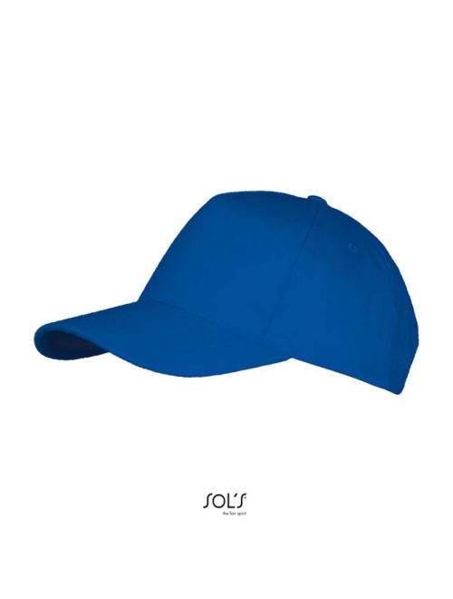 LONG BEACH - 5 PANEL CAP