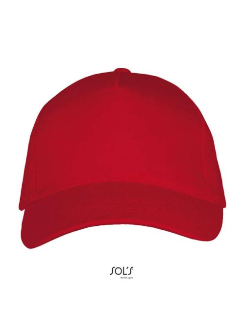 LONG BEACH - 5 PANEL CAP