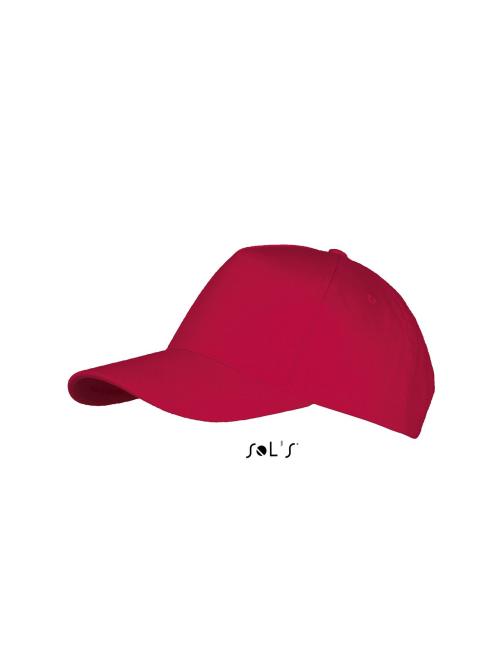 LONG BEACH - 5 PANEL CAP